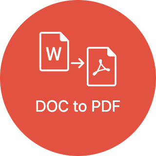 .doc to PDF