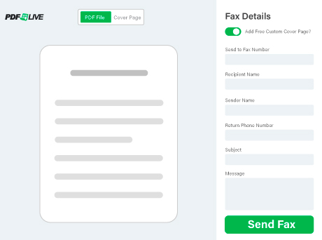Step 2 to convert PDF to an Excel Document