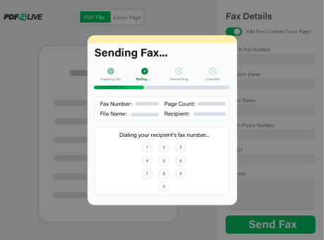 Step 3 to convert PDF to an Excel Document