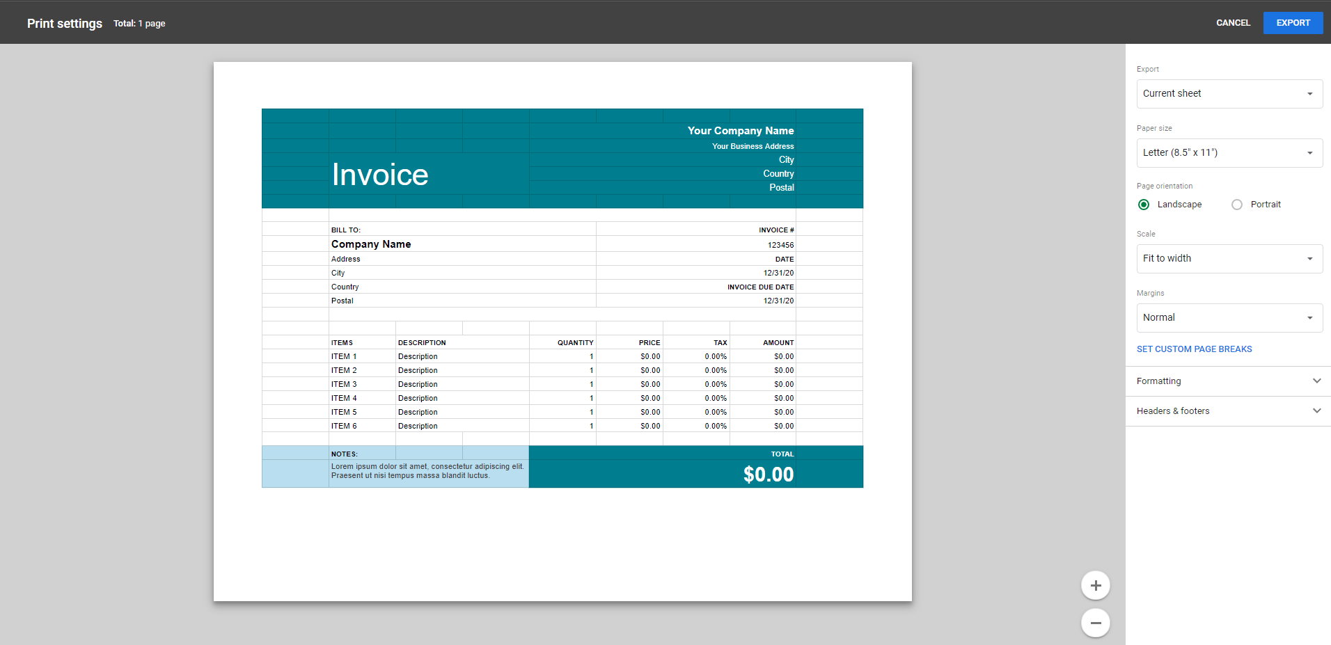 Google docs to pdf converter how to with screenshots 