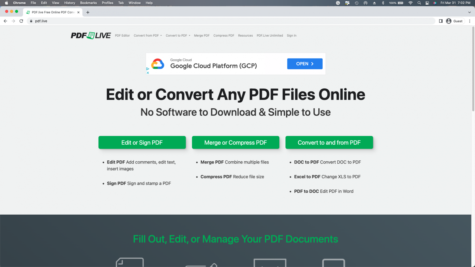 How To Take, Convert & Combine Screenshots Into A PDF