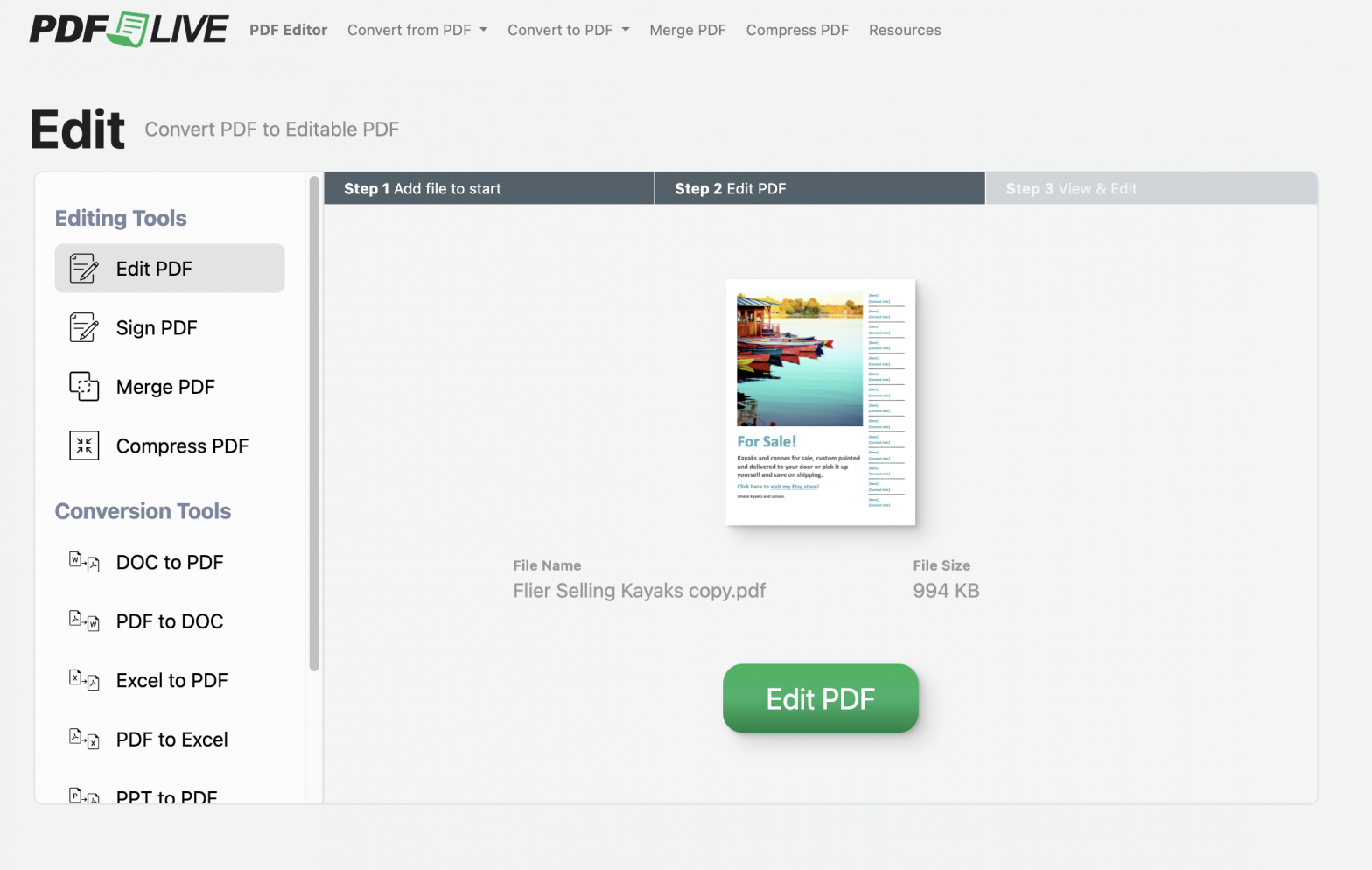 How to Digitally Whiteout Text and Objects on a PDF