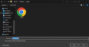 How to Rename a File (PDF and Other Types)