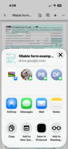 How to Send a PDF by Email | Email PDF Files