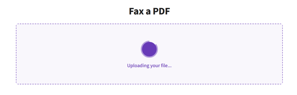 PDF.Lives fax a PDF tool